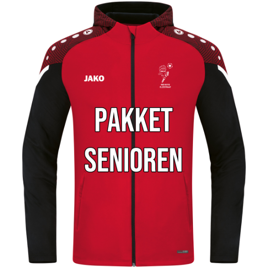 Afbeeldingen van Lidgeldpakket Senioren