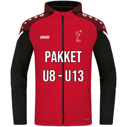 Afbeeldingen van Pakket U8 - U13