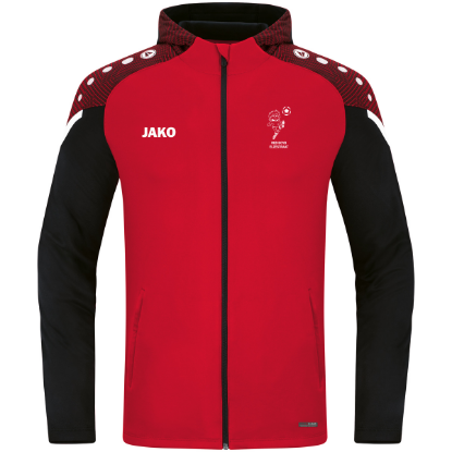Afbeeldingen van Jas met kap Performance