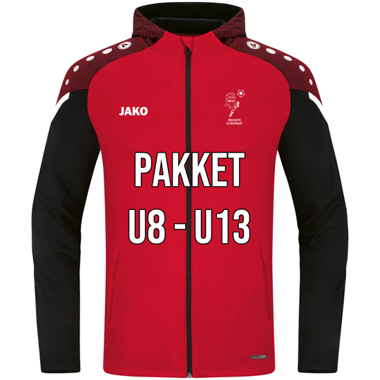 Afbeeldingen van Pakket U8-U13