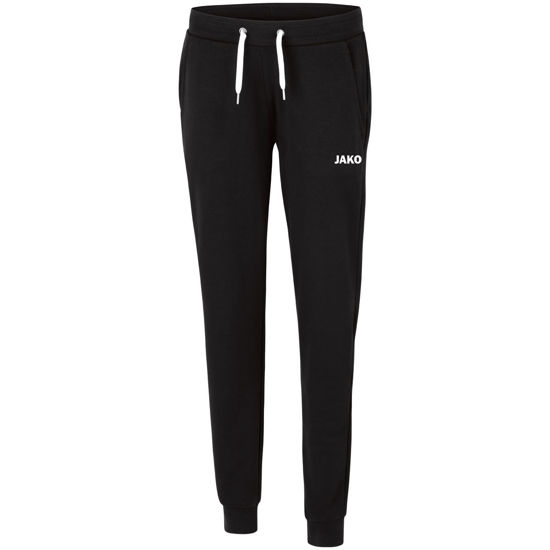 Afbeeldingen van Joggingbroek Base met boord dames